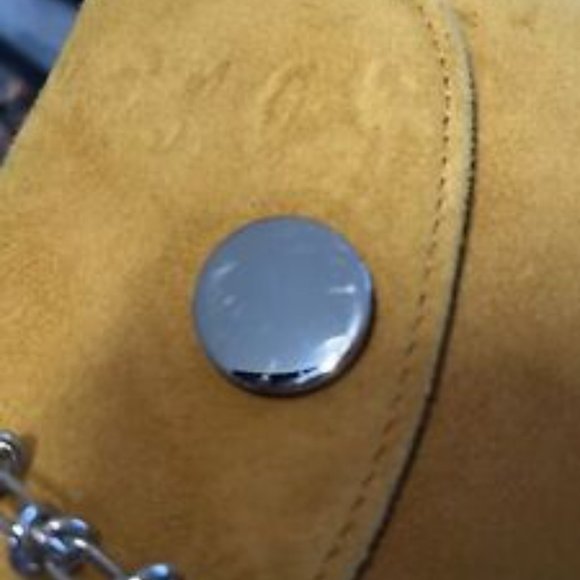 Little Liffner Chained Tiny Box Bag Crossbody Purse - Picture 2 of 14